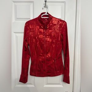 Lululemon never worn define jacket size 6